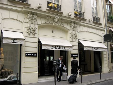 chanel rue cambon sac|Chanel boutique cambon.